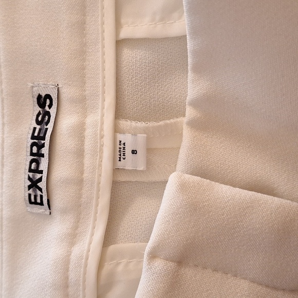 Express Crepe Slash Pocket CULLOTTES - Picture 7 of 9